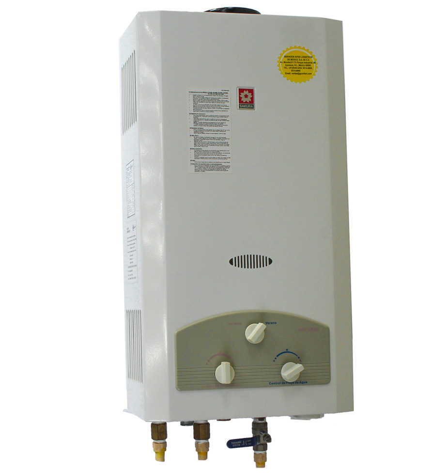 Boiler Sakura SH1020