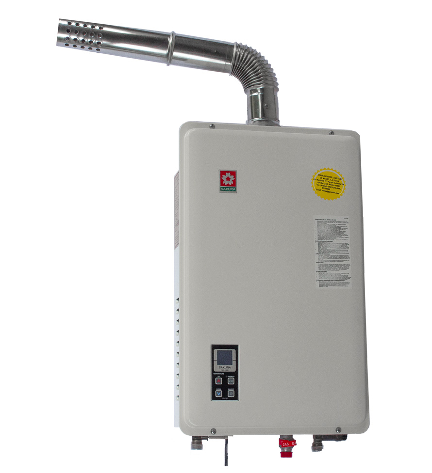 Boiler Sakura SH1660